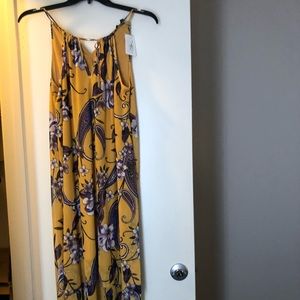 Long dress brand new never been worn.